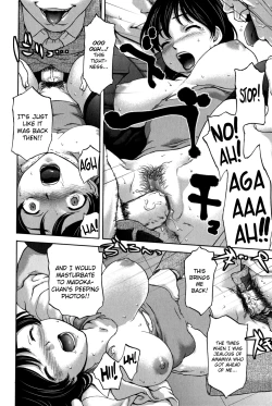 Page 12 of Koujo Ryoujoku AHAN Ch.1-7