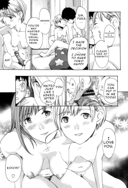 Page 42 of OneeLet's Love with Your Sister | Making Love with an Older Woman