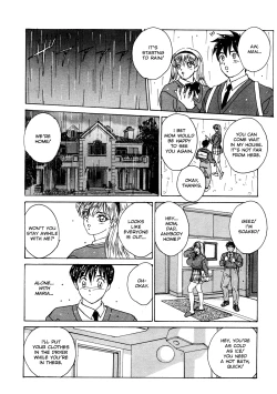 Page 15 of Blue Eyes Vol.1