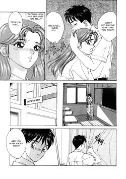 Page 163 of Blue Eyes Vol.1