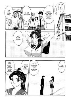 Page 35 of Blue Eyes Vol.1