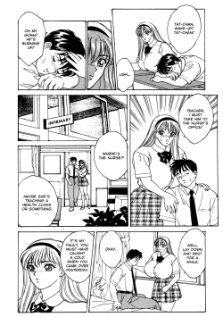 Page 37 of Blue Eyes Vol.1