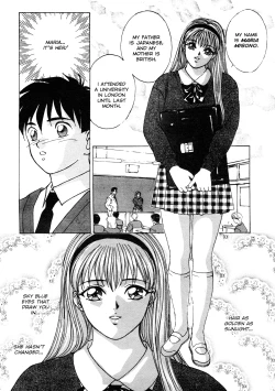 Page 7 of Blue Eyes Vol.1