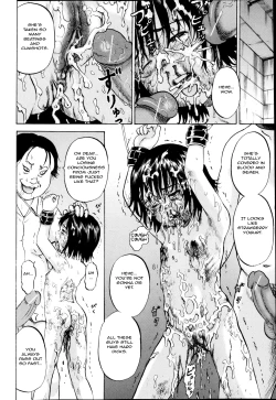 Page 14 of Ingoku no Shoujo-tachi | Sexually Tortured Girls Ch. 13