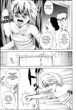 Page 21 of Ingoku no Shoujo-tachi | Sexually Tortured Girls Ch. 13