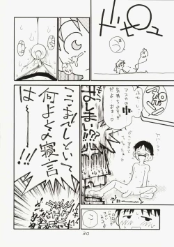 Page 29 of Asukakun Mousouchuu~