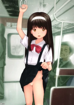 Page 23 of Nopan no Hi ni Kagitte...