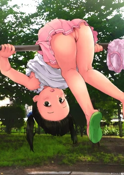 Page 4 of Nopan no Hi ni Kagitte...