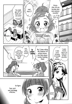 Page 9 of Kirara no Princess Lesson | Kirara's Princess Lessons