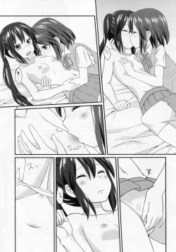 Page 10 of Azunyan sadness
