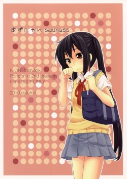 Page 18 of Azunyan sadness