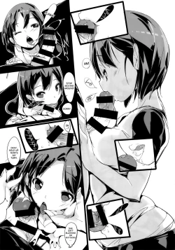 Page 12 of Popuni Kei Joshi Panic!