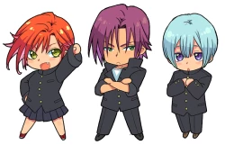 Page 2 of Seitenkan Series Doujin Shinchoku Matome 2