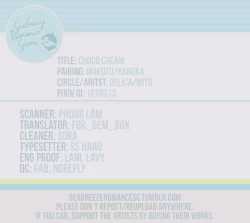 Page 17 of CHOCO CREAM