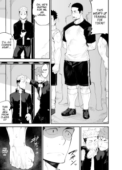 Page 21 of Kataomoi Monopoly | One-sided love Monopoly