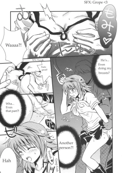 Page 7 of Lovery Summer Girls!