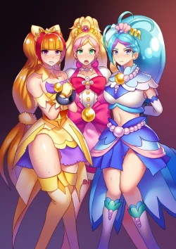 Page 2 of Zetsubou Princess