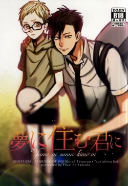 Page 1 of Yume ni Sumu Kimi ni