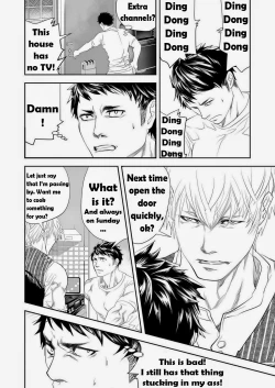 Page 13 of Hito niwa Ienai | A Word You Mustn't Know