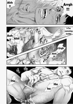 Page 27 of Hito niwa Ienai | A Word You Mustn't Know