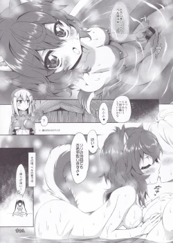 Page 14 of Lili no Fushigi na Ryukku
