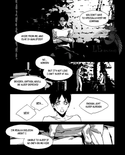 Page 17 of Not a Love Song 1