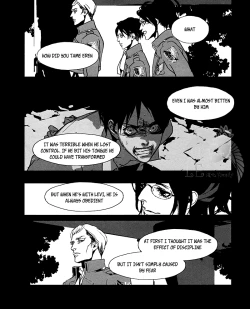 Page 28 of Not a Love Song 1