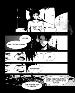 Page 31 of Not a Love Song 1