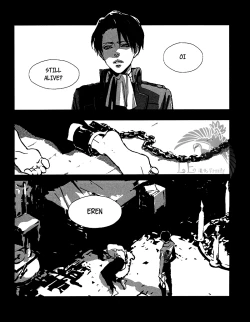 Page 6 of Not a Love Song 1