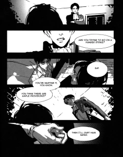 Page 39 of Not a Love Song 2