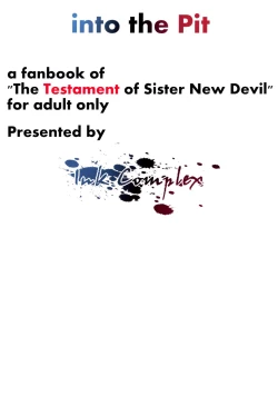 Page 28 of into the Pit