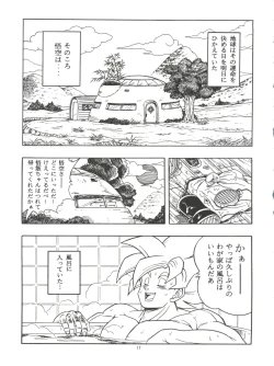 Page 17 of Dragonball H Maki Ichi Ni Saihan