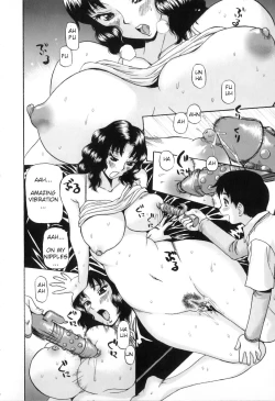 Page 10 of Yokujou Boshi - Desire Mother and Child
