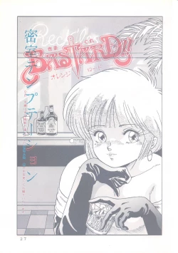 Page 28 of Actress KMGR-E Reversible EDITION