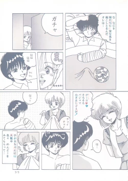 Page 36 of Actress KMGR-E Reversible EDITION