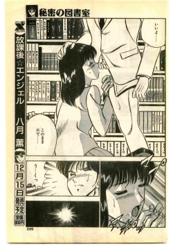 Page 205 of COMIC Papipo Gaiden 1995-01