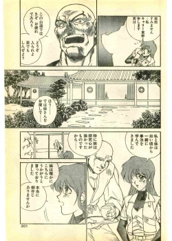 Page 201 of COMIC Papipo Gaiden 1995-03
