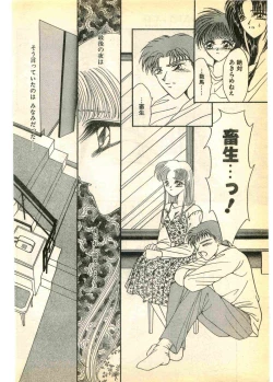 Page 38 of COMIC Papipo Gaiden 1995-03