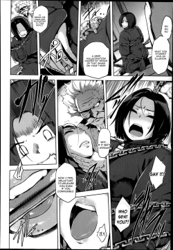 Page 4 of Jigoku Kunoichi Gokuraku Otoshi