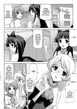 Page 35 of Bishoujo Mahou Senshi Pure Mates Ch. 1-2