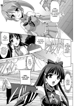 Page 40 of Bishoujo Mahou Senshi Pure Mates Ch. 1-2
