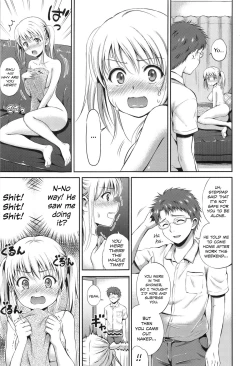 Page 7 of Hitori de? Orusuban | House Sitting Alone?