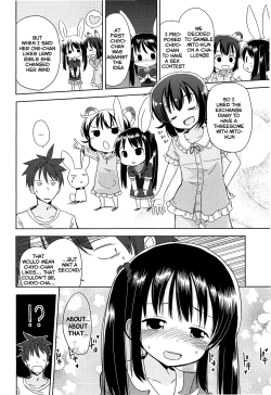 Page 146 of Chiisai Onnanoko ga Suki de Nani ga Warui! | What's Wrong with Liking Little Girls!?