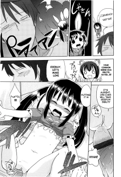 Page 153 of Chiisai Onnanoko ga Suki de Nani ga Warui! | What's Wrong with Liking Little Girls!?