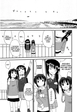 Page 183 of Chiisai Onnanoko ga Suki de Nani ga Warui! | What's Wrong with Liking Little Girls!?