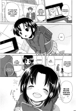 Page 187 of Chiisai Onnanoko ga Suki de Nani ga Warui! | What's Wrong with Liking Little Girls!?