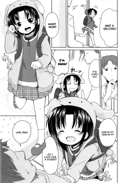 Page 189 of Chiisai Onnanoko ga Suki de Nani ga Warui! | What's Wrong with Liking Little Girls!?
