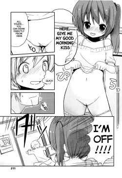 Page 217 of Chiisai Onnanoko ga Suki de Nani ga Warui! | What's Wrong with Liking Little Girls!?