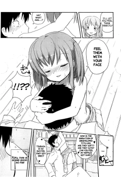 Page 35 of Chiisai Onnanoko ga Suki de Nani ga Warui! | What's Wrong with Liking Little Girls!?