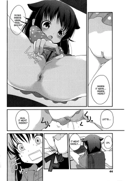 Page 50 of Chiisai Onnanoko ga Suki de Nani ga Warui! | What's Wrong with Liking Little Girls!?